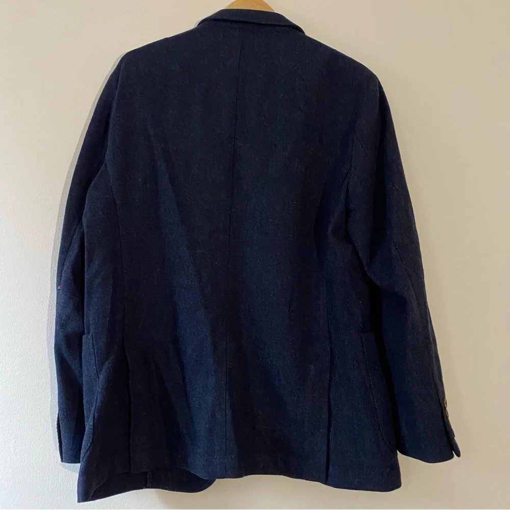 J. McLaughlin Lambswool Jacket
